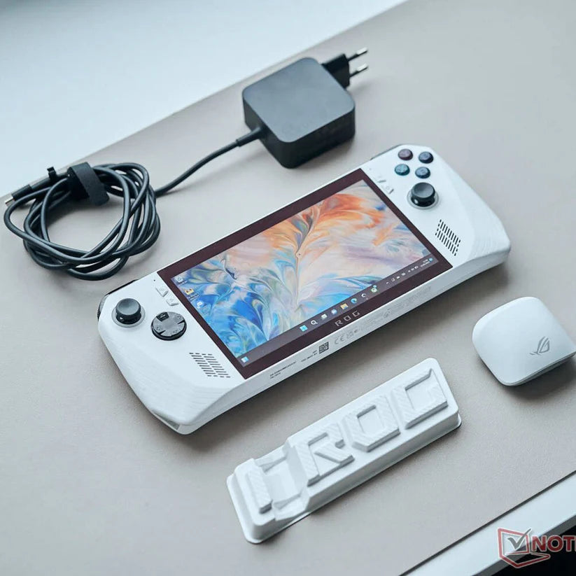 Video Consola Asus Ayanec " Video Juegos Integrados "