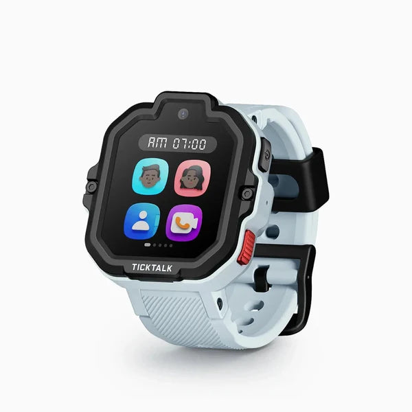 TickTalk 5 Kids GPS Smartwatch with Calling & SOS ⚡ $25 OFF TickTal