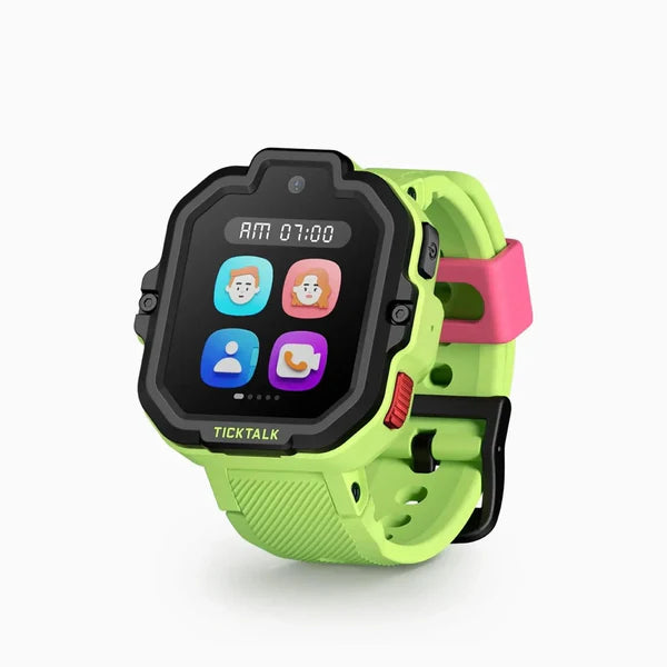 TickTalk 5 Kids GPS Smartwatch with Calling & SOS ⚡ $25 OFF TickTal