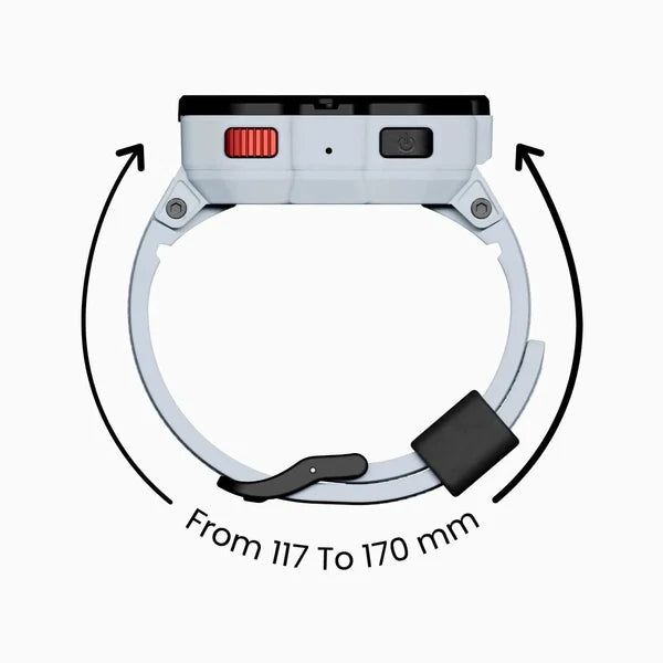 TickTalk 5 Kids GPS Smartwatch with Calling & SOS ⚡ $25 OFF TickTal